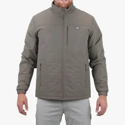 Crosswind Insulated Fishing Puffer Jacket | AFTCO