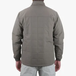 Crosswind Insulated Fishing Puffer Jacket | AFTCO