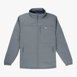 Crosswind Insulated Fishing Puffer Jacket | AFTCO