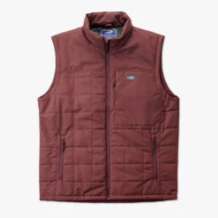 Crosswind Insulated Vest | AFTCO