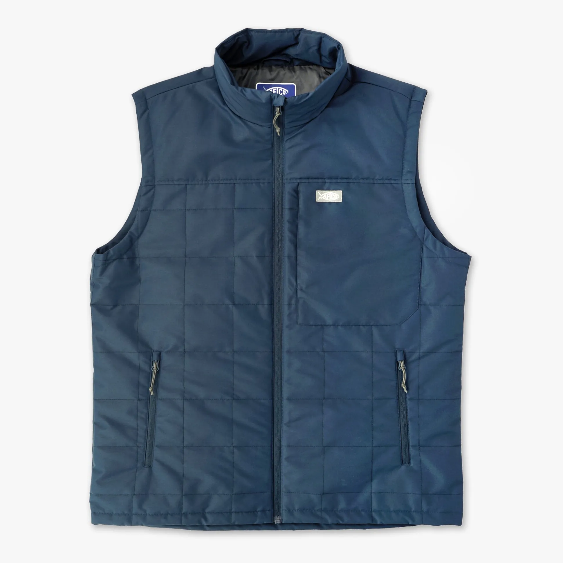 Crosswind Insulated Vest | AFTCO