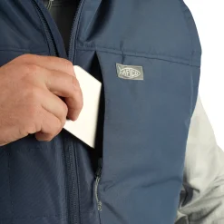 Crosswind Insulated Vest | AFTCO