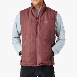 Crosswind Insulated Vest | AFTCO