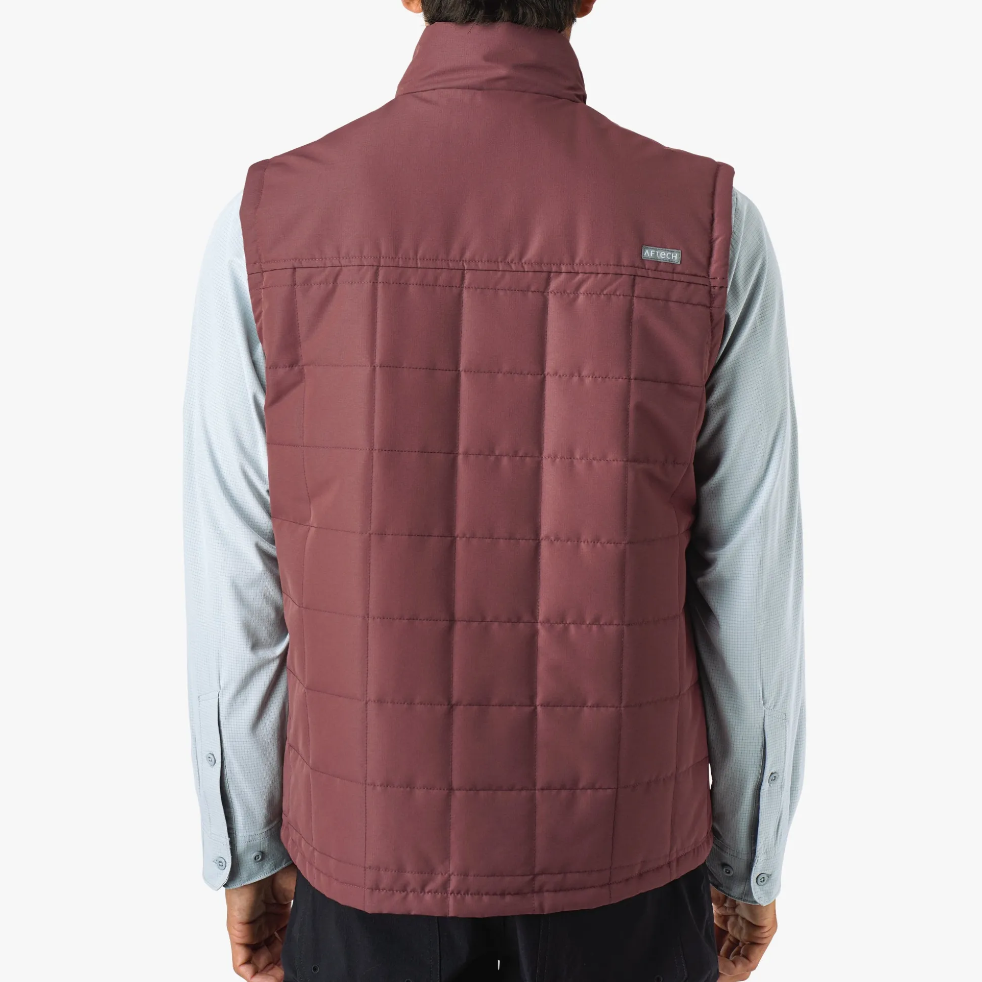 Crosswind Insulated Vest | AFTCO