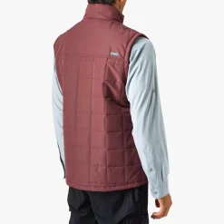 Crosswind Insulated Vest | AFTCO