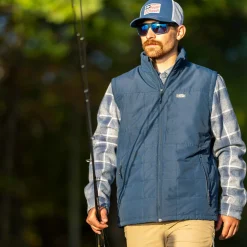 Crosswind Insulated Vest | AFTCO