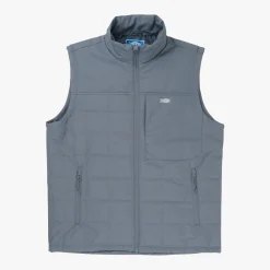 Crosswind Insulated Vest | AFTCO