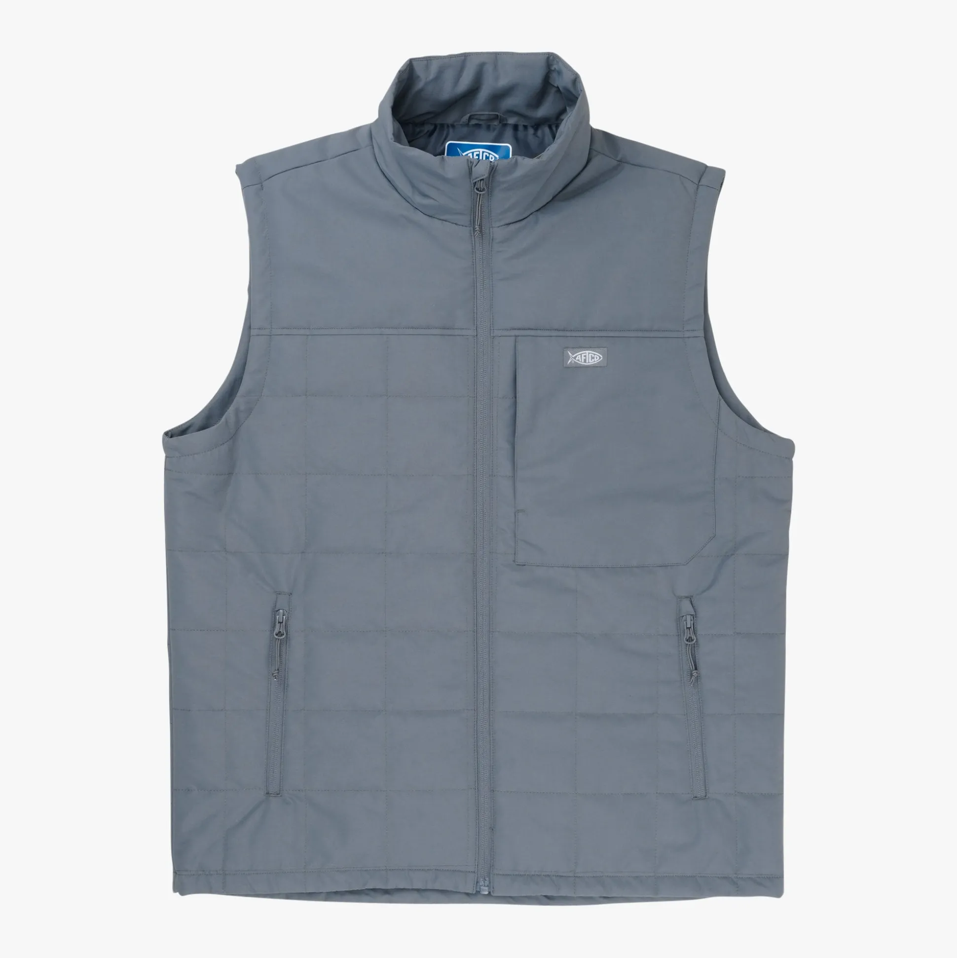 Crosswind Insulated Vest | AFTCO