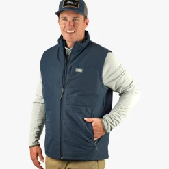 Crosswind Insulated Vest | AFTCO