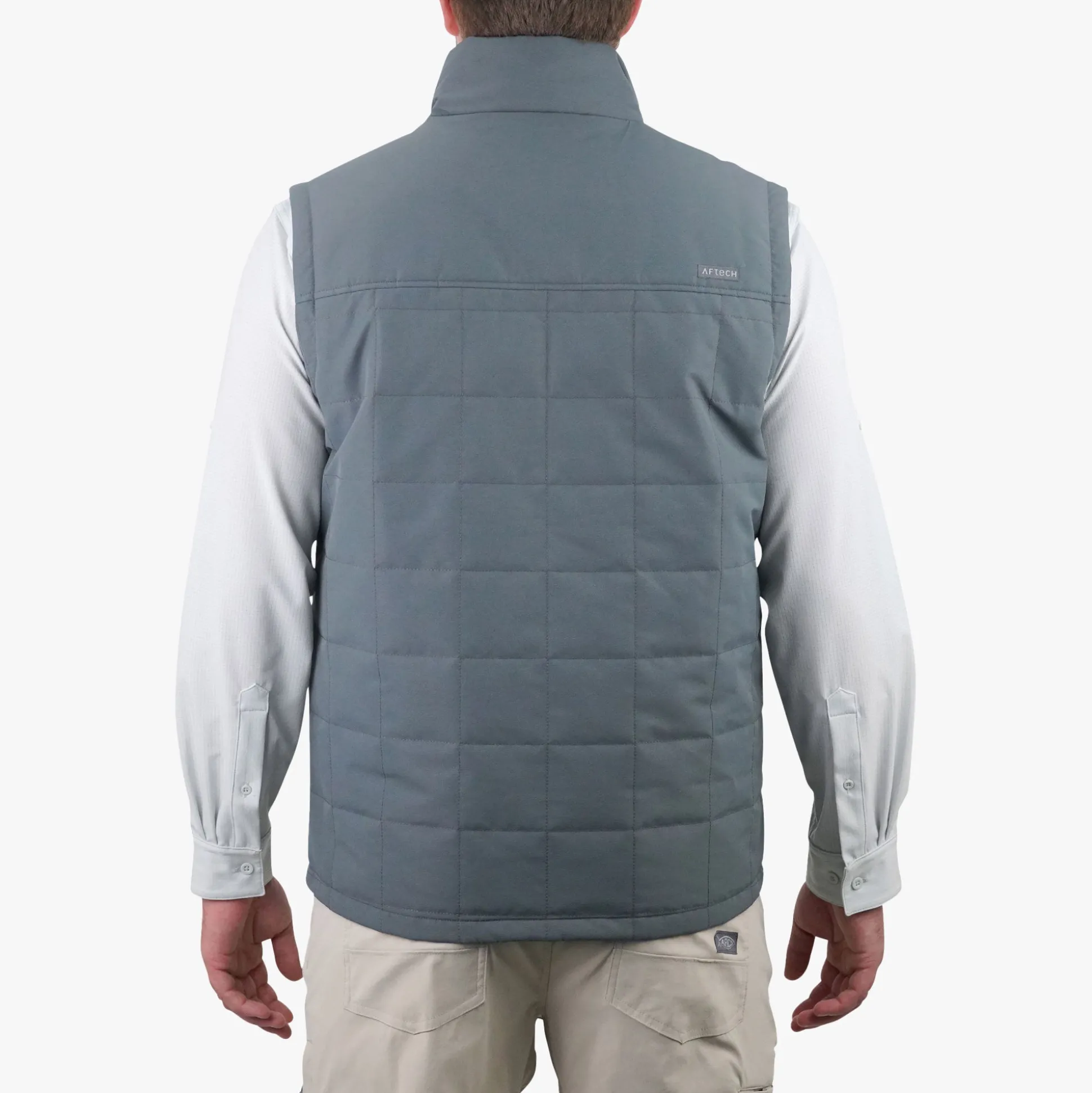 Crosswind Insulated Vest | AFTCO
