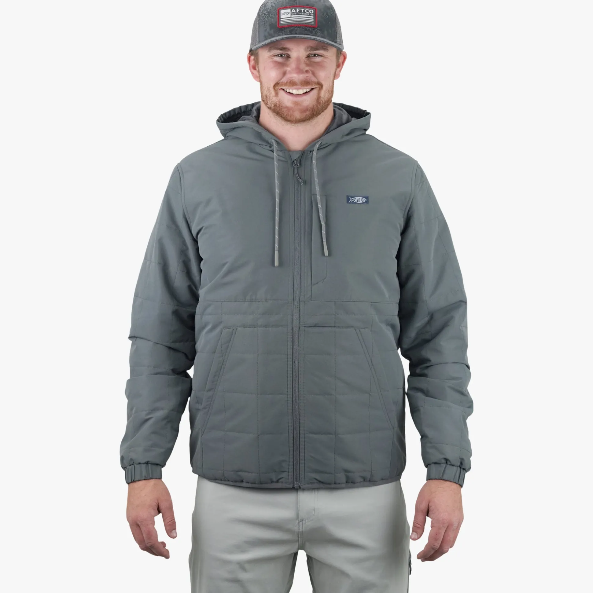 Crosswind Puff Jacket