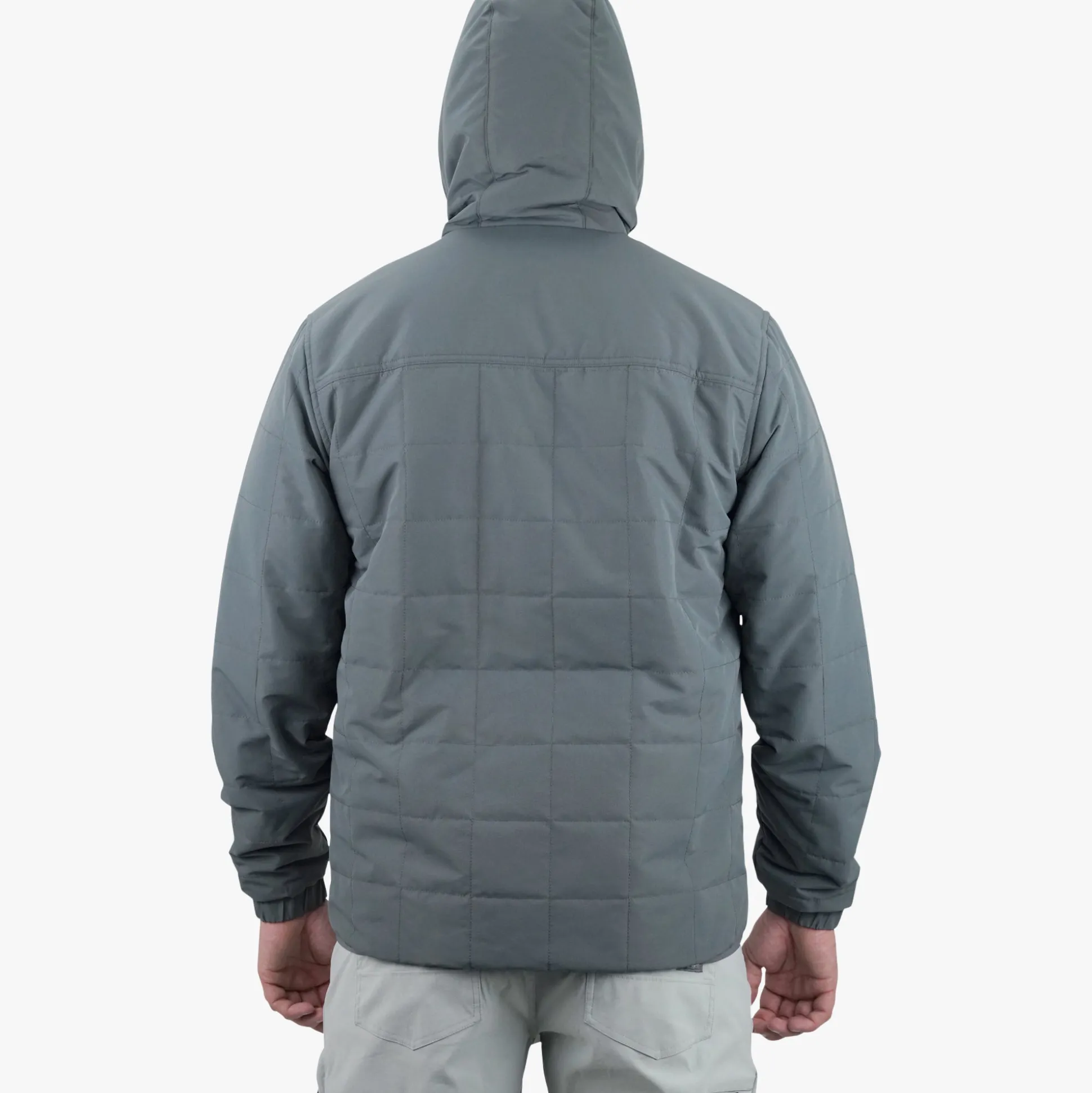 Crosswind Puff Jacket