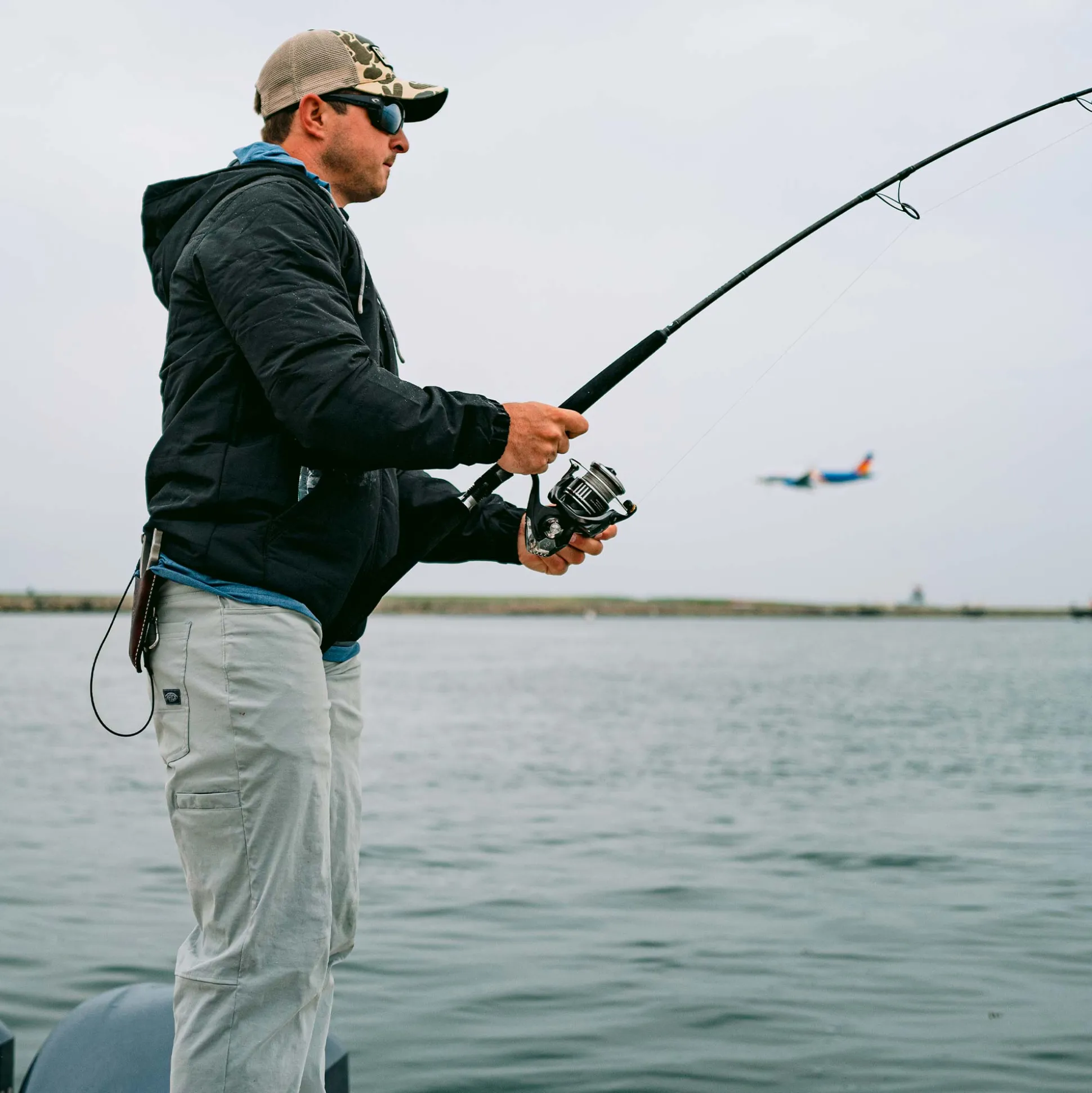 Crosswind Puff Jacket