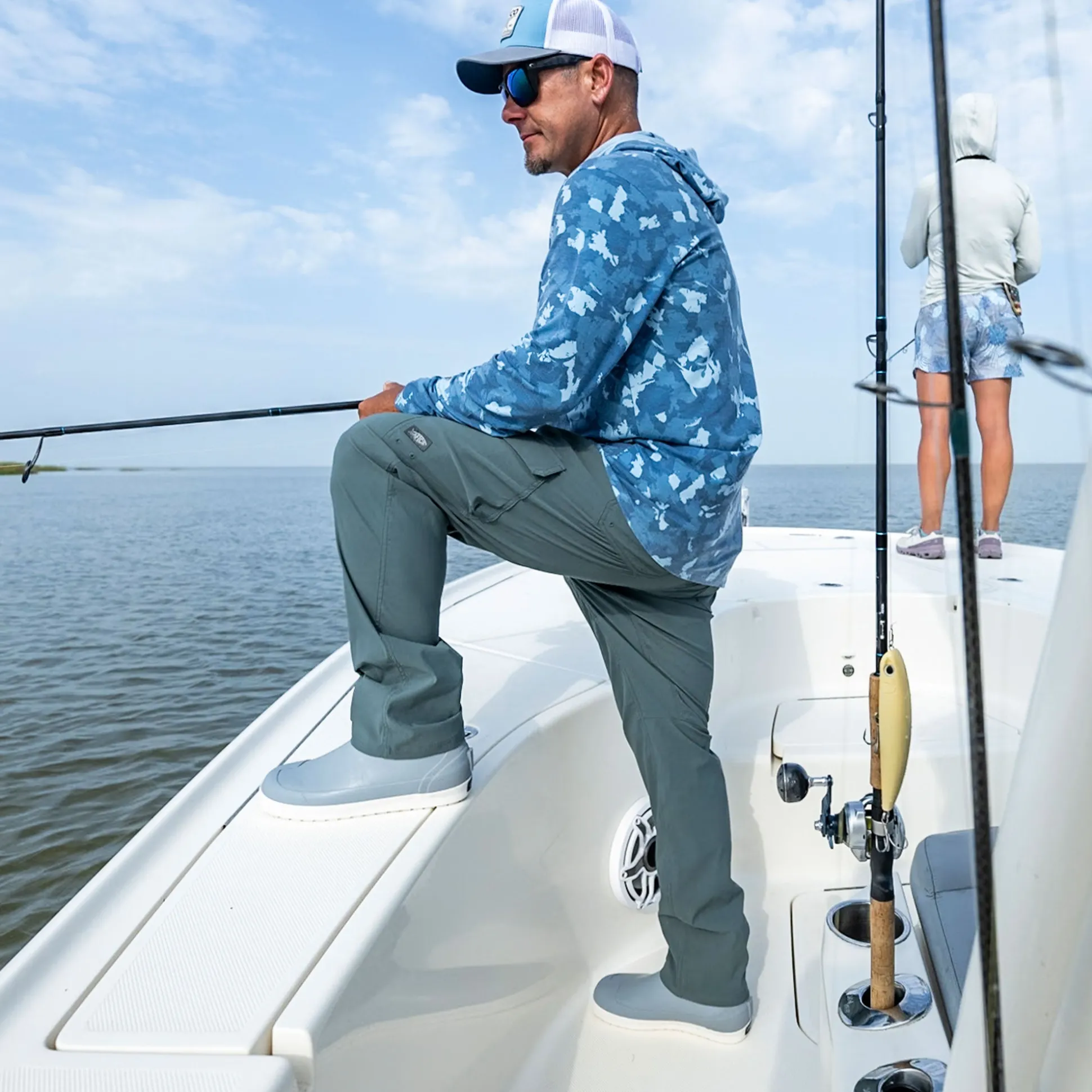 Deckhand Fishing Pants | AFTCO
