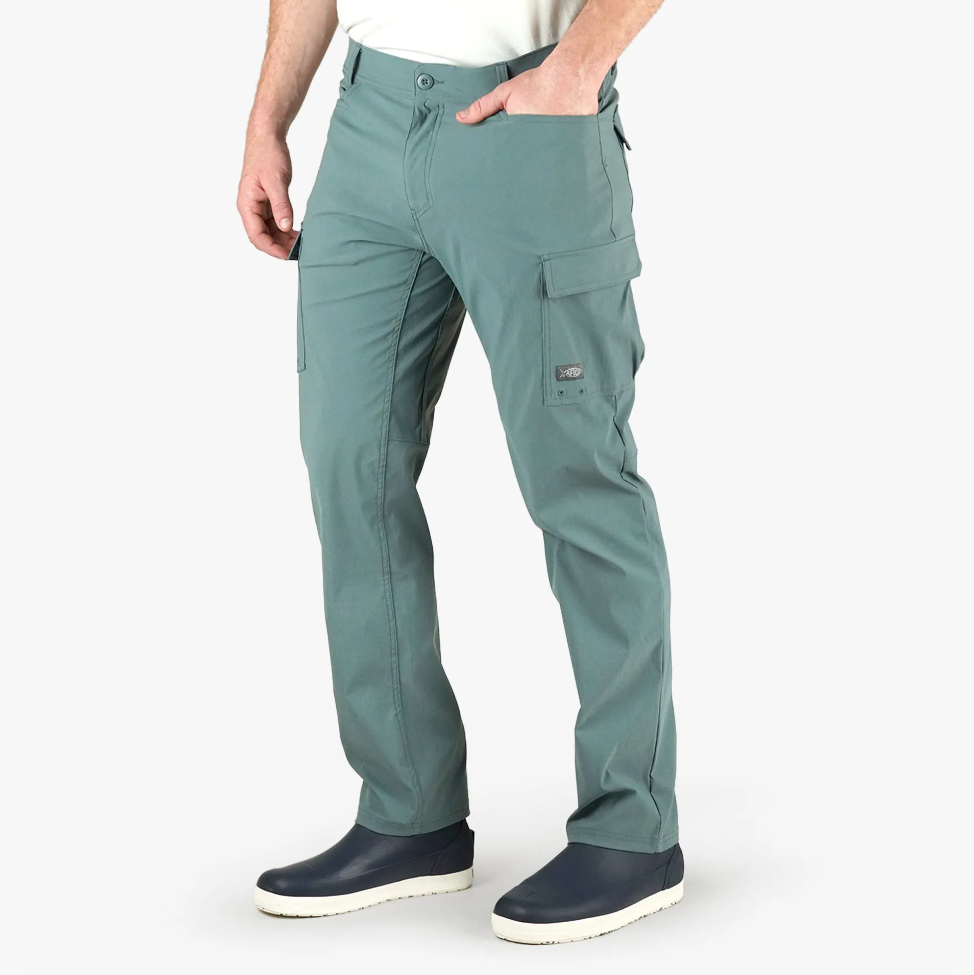 Deckhand Fishing Pants | AFTCO