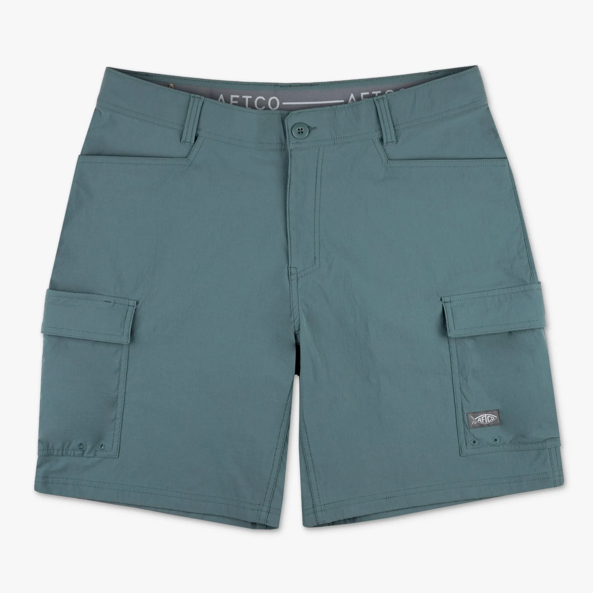 Deckhand Fishing Shorts | AFTCO