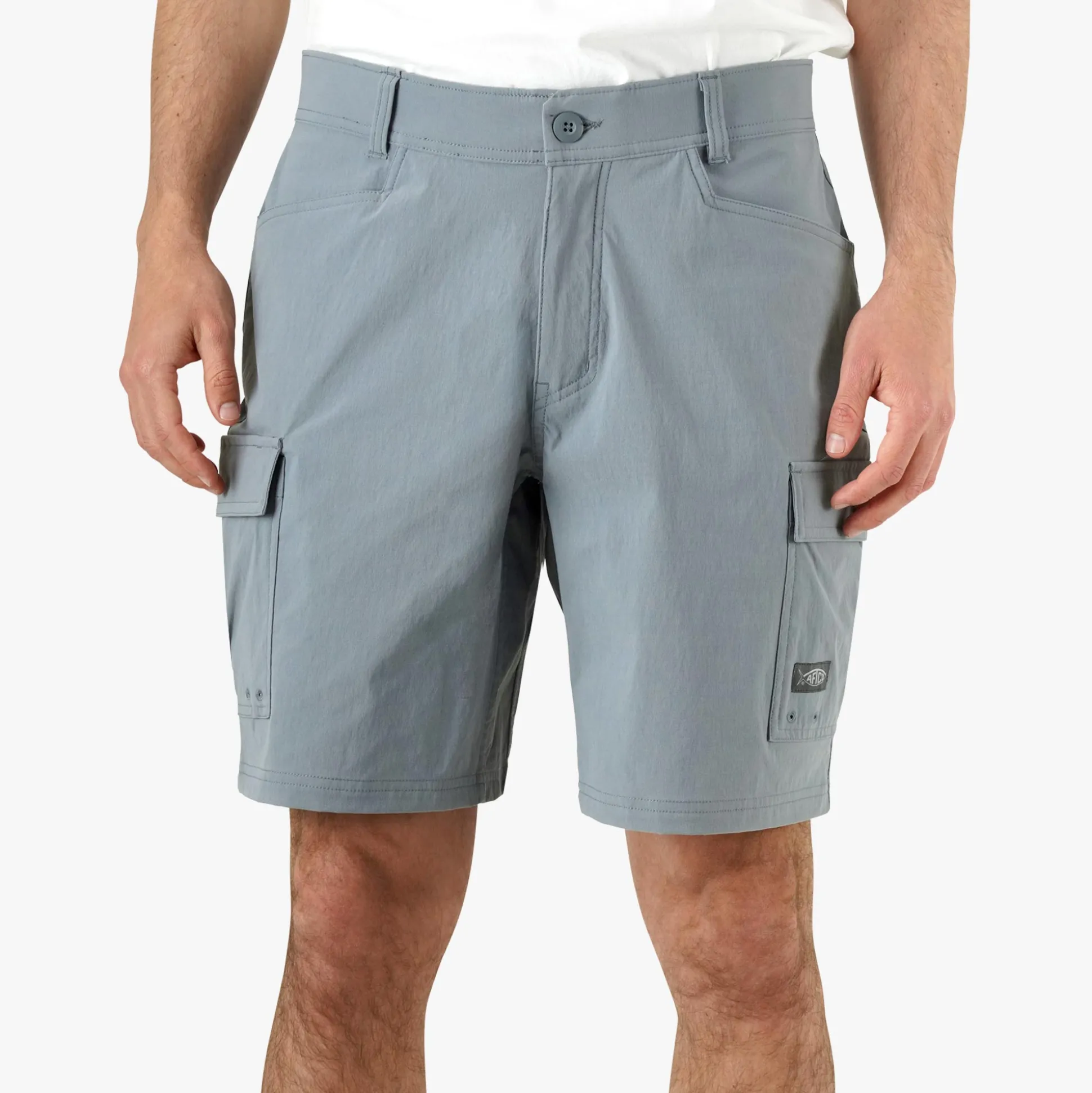 Deckhand Fishing Shorts | AFTCO