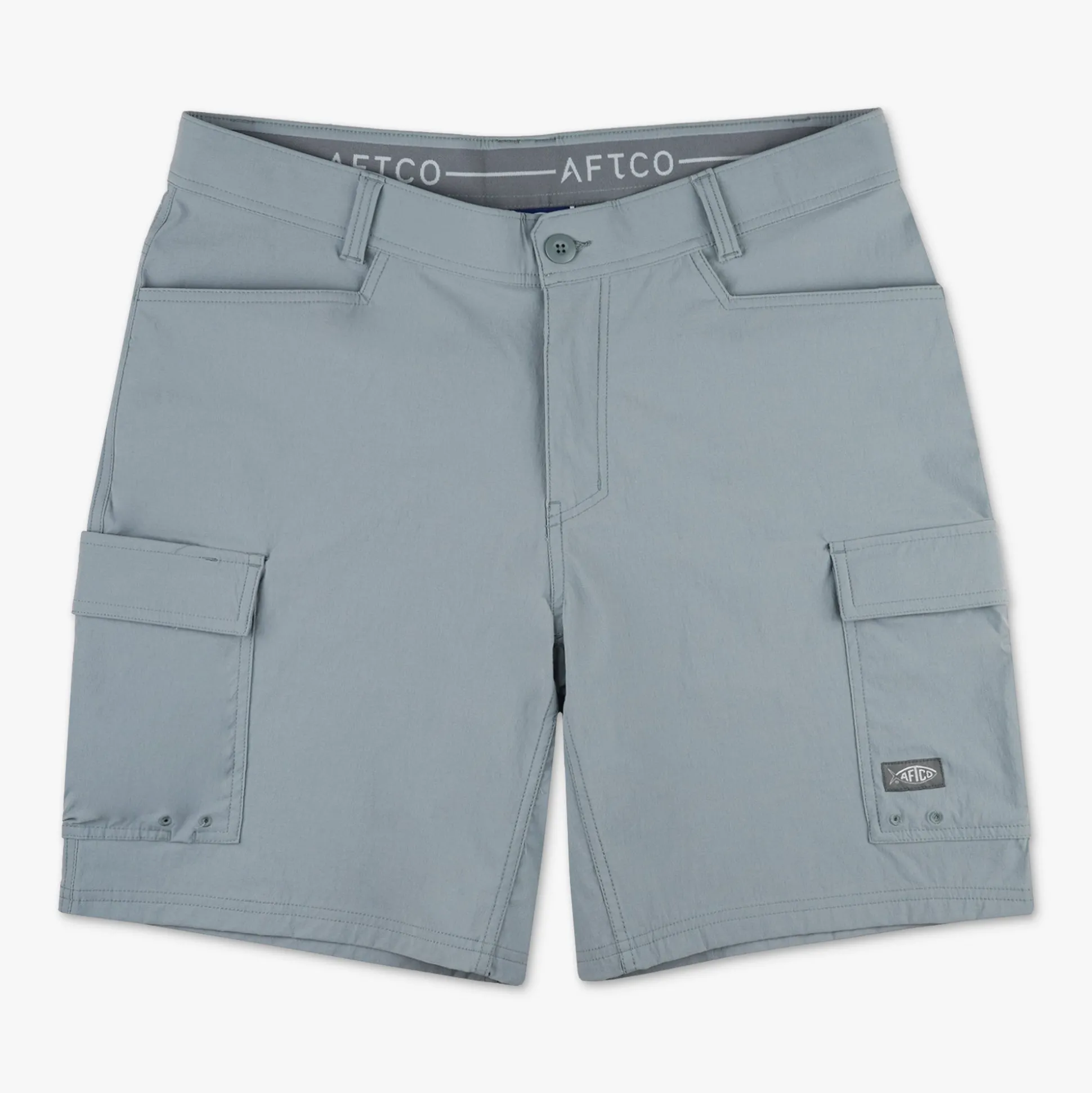 Deckhand Fishing Shorts | AFTCO