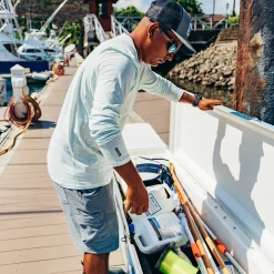 Deckhand Fishing Shorts | AFTCO