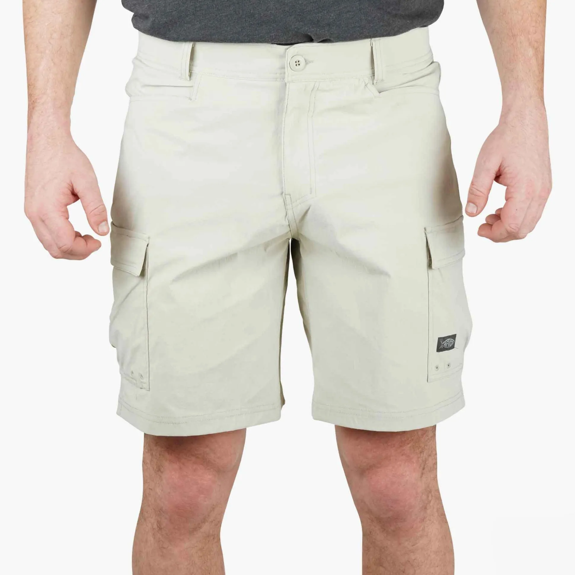 Deckhand Fishing Shorts | AFTCO
