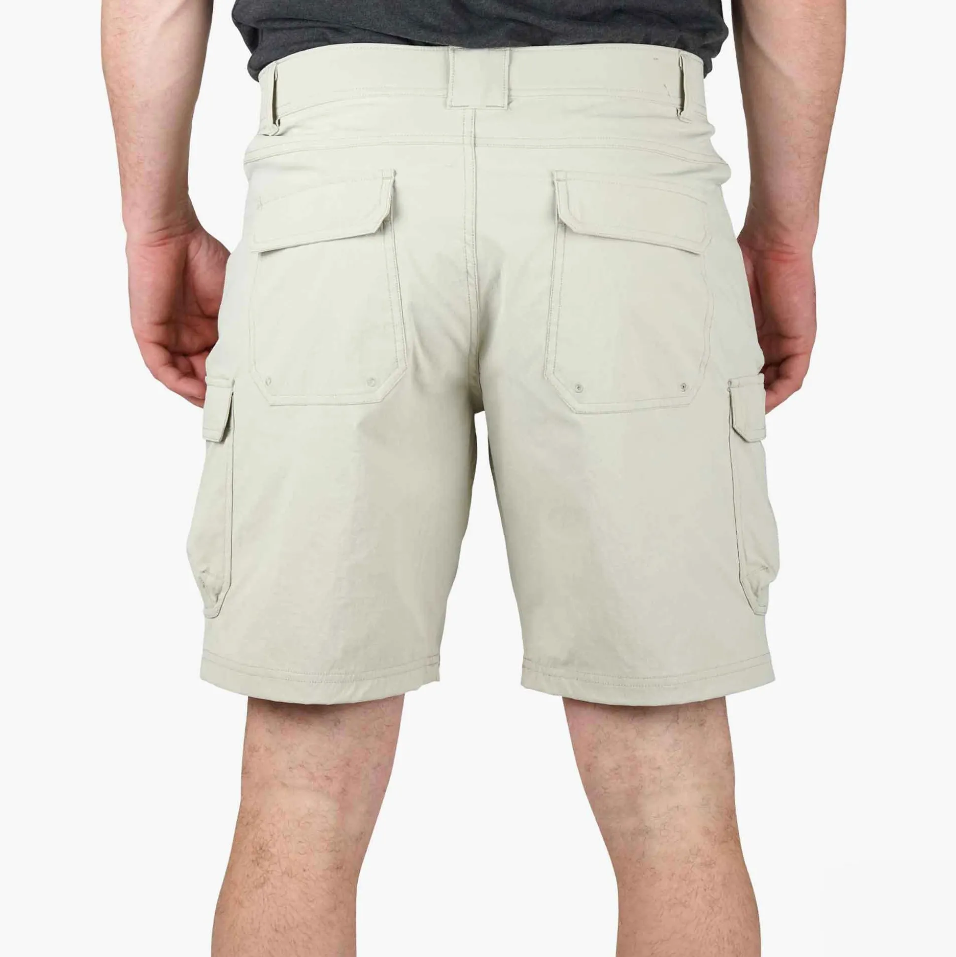 Deckhand Fishing Shorts | AFTCO