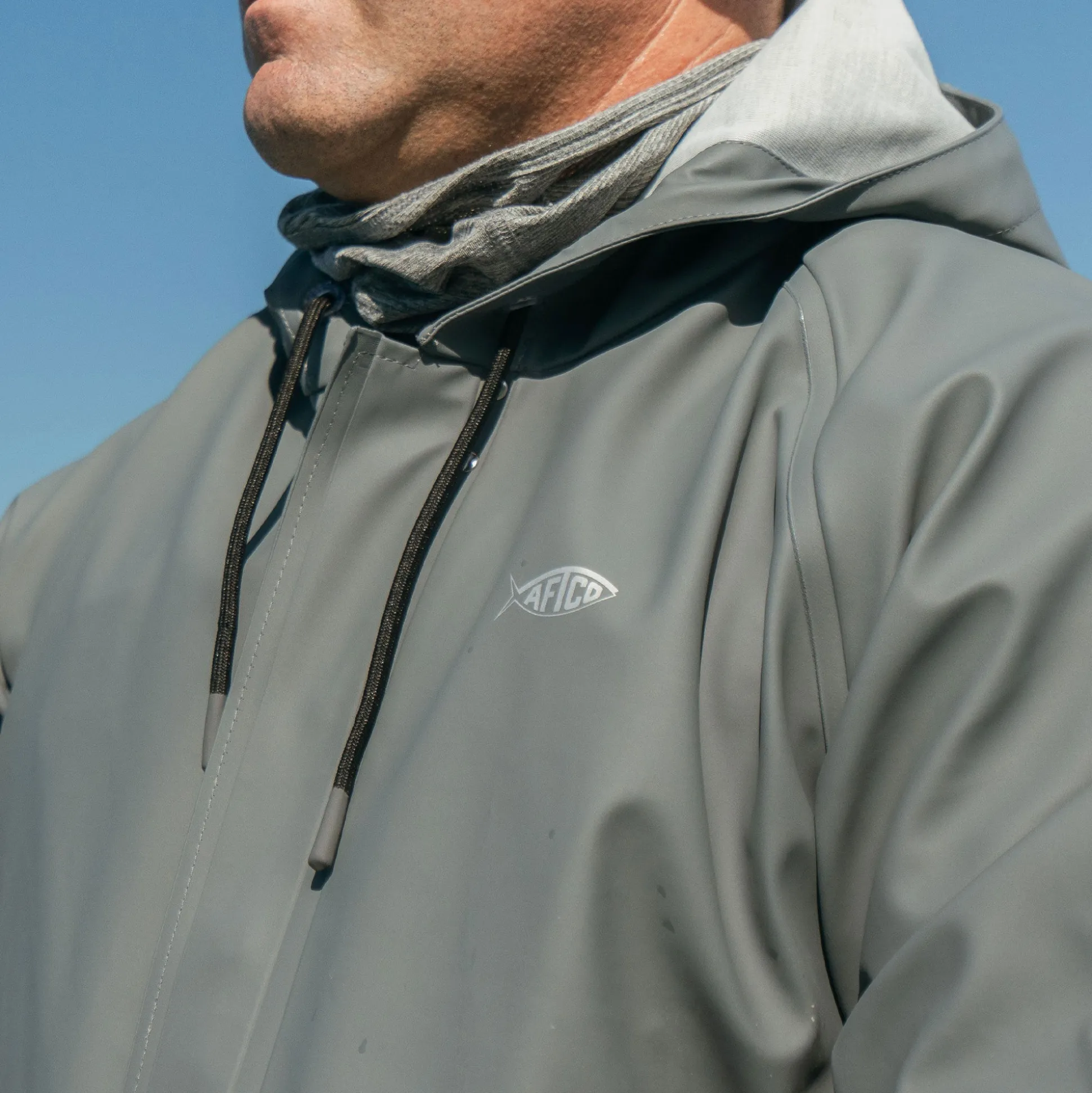Deep Set Boating Rain Gear | AFTCO