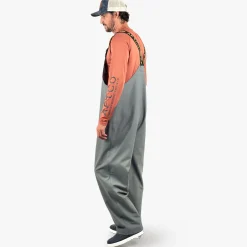 Deep Set Waterproof Fishing Bibs | AFTCO
