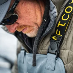 Deep Set Waterproof Fishing Bibs | AFTCO