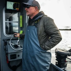Deep Set Waterproof Fishing Bibs | AFTCO