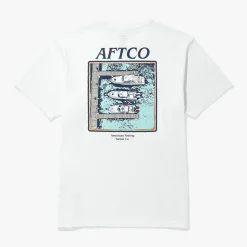 Docked Short Sleeve Fishing Shirt | AFTCO