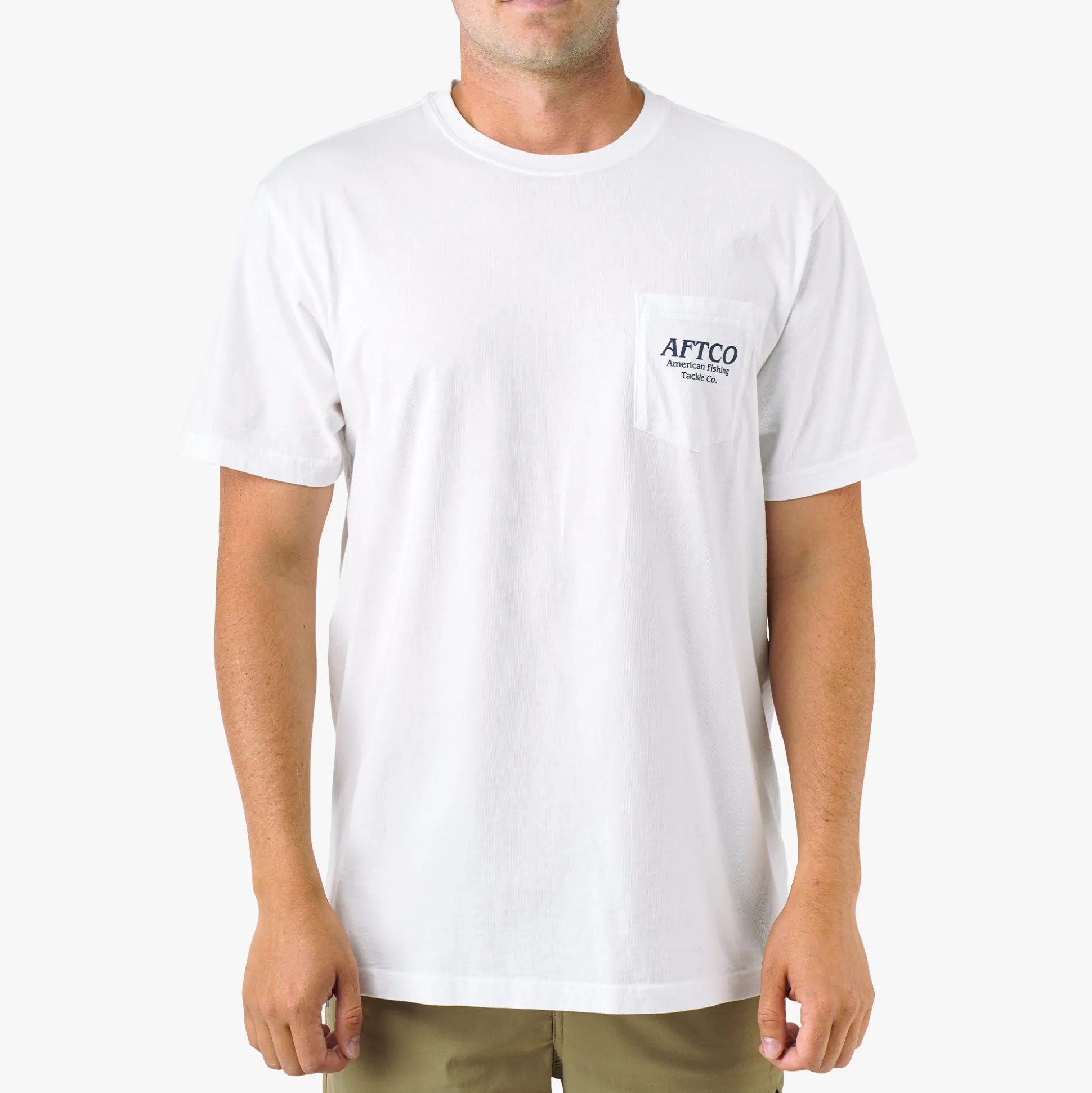 Docked Short Sleeve Fishing Shirt | AFTCO