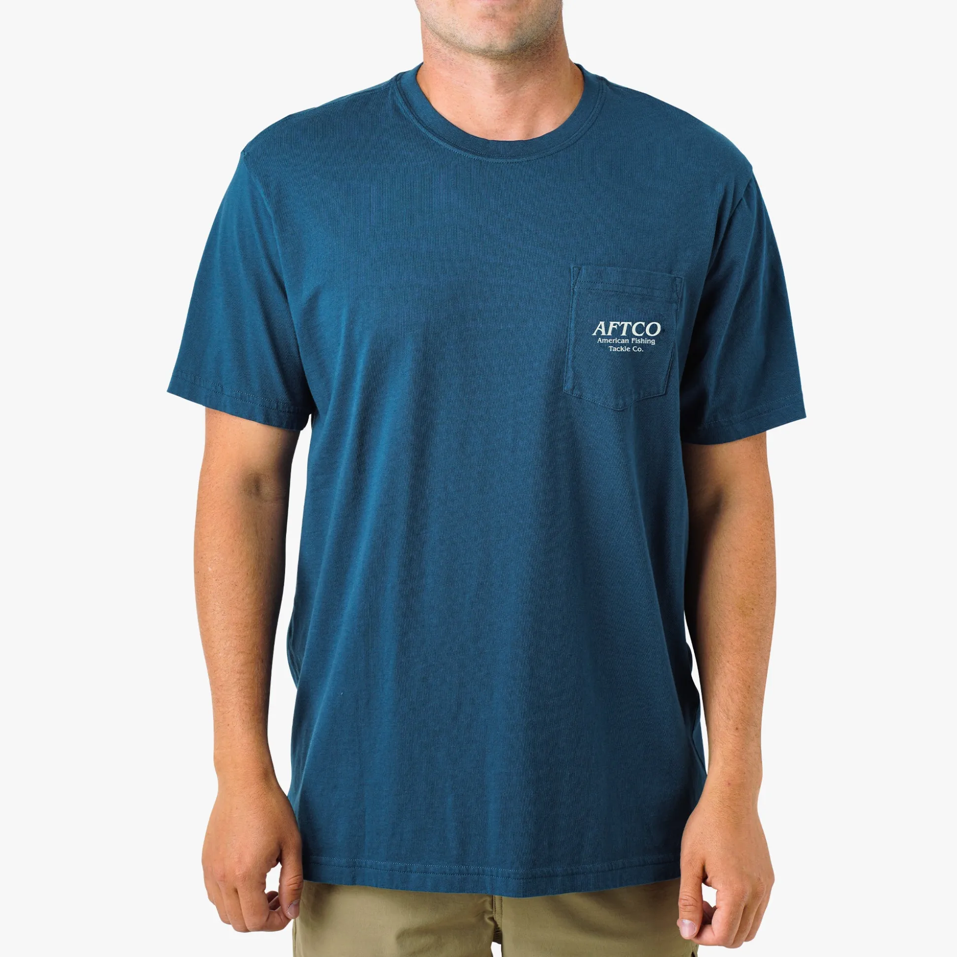 Docked Short Sleeve Fishing Shirt | AFTCO
