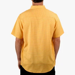 Dorsal Short Sleeve Button Down Shirt | AFTCO