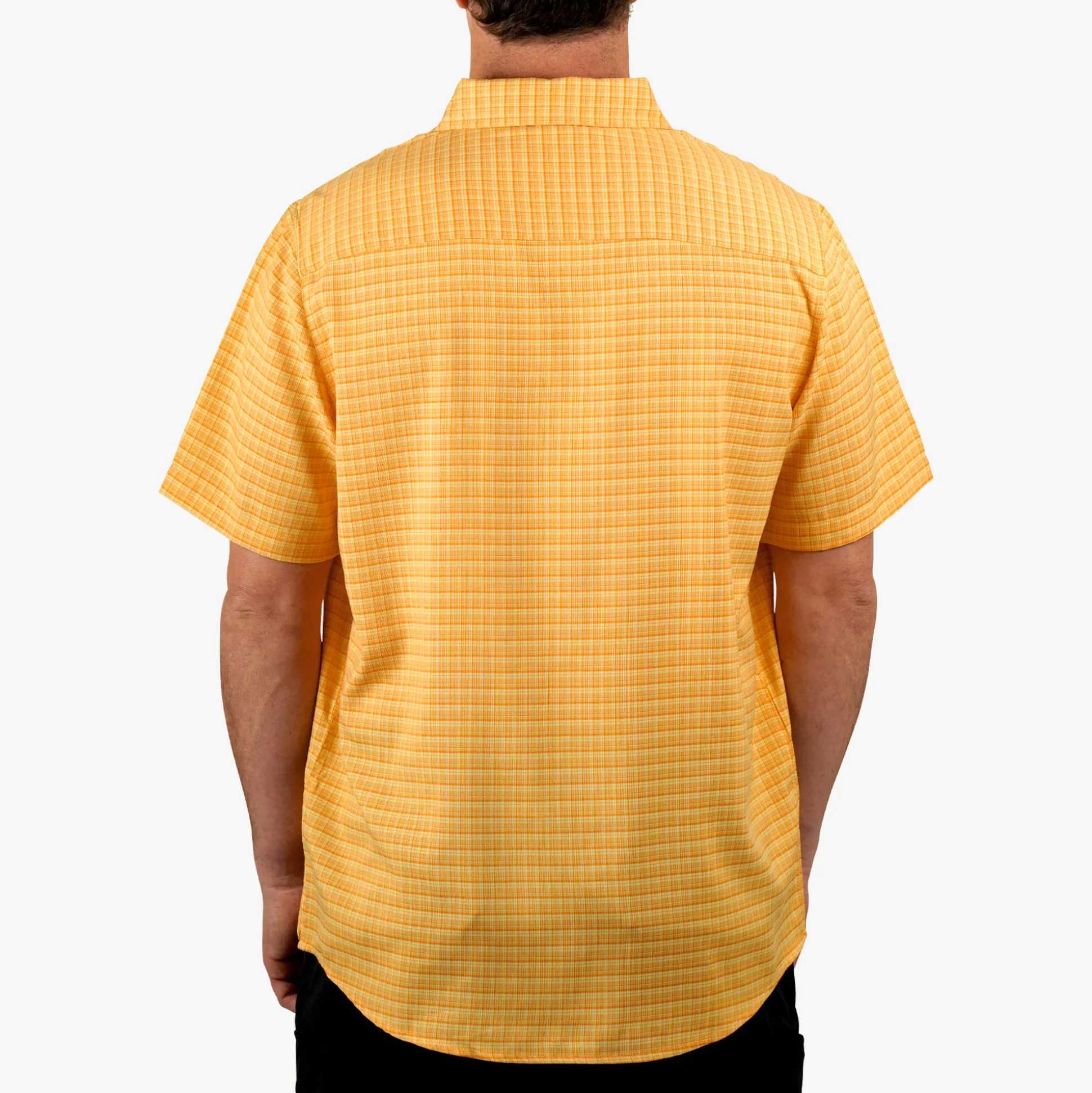 Dorsal Short Sleeve Button Down Shirt | AFTCO
