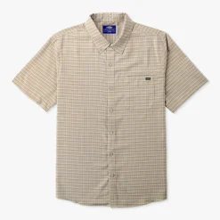Dorsal Short Sleeve Button Down Shirt | AFTCO