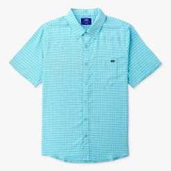 Dorsal Short Sleeve Button Down Shirt | AFTCO