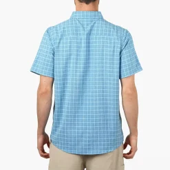 Dorsal Short Sleeve Button Down Shirt | AFTCO