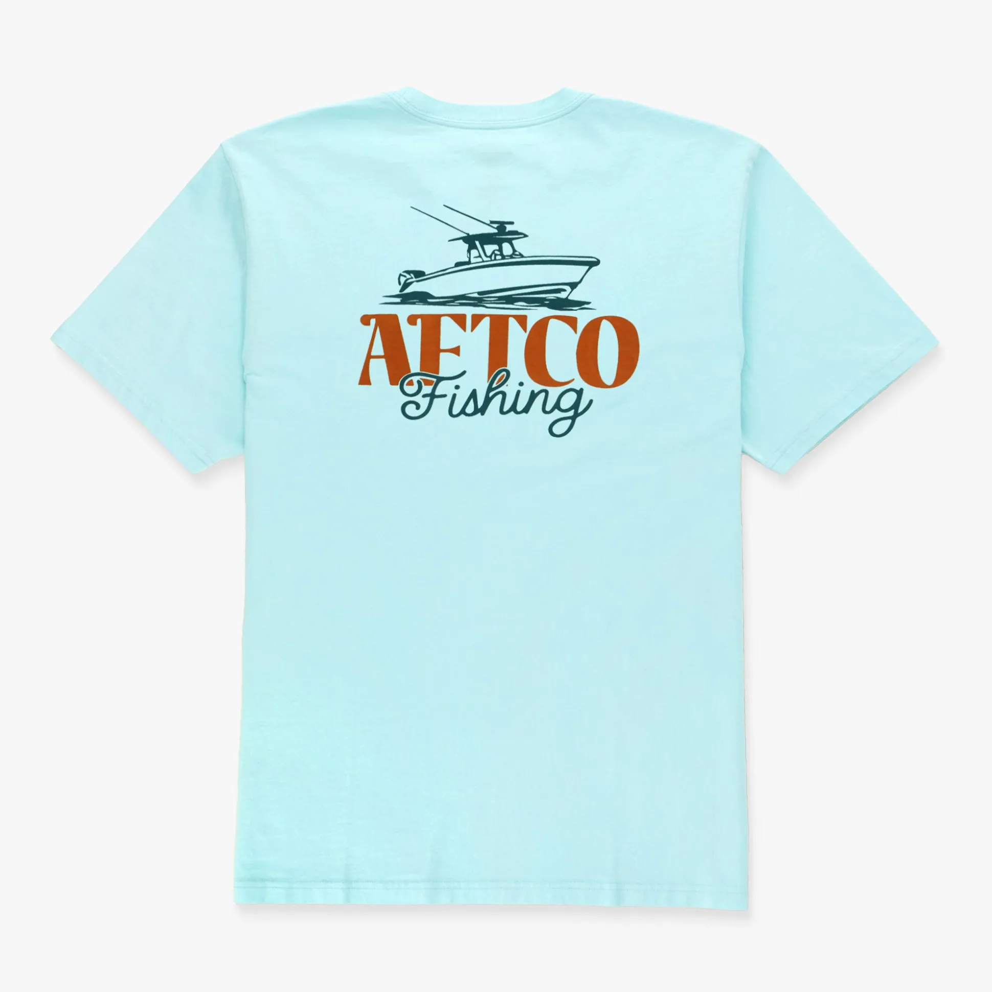 Dreamer SS Boat T-Shirt | AFTCO