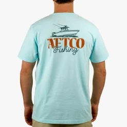 Dreamer SS Boat T-Shirt | AFTCO