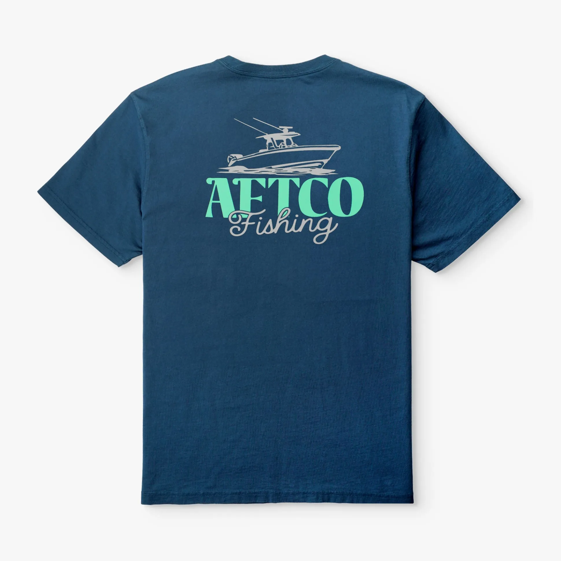 Dreamer SS Boat T-Shirt | AFTCO