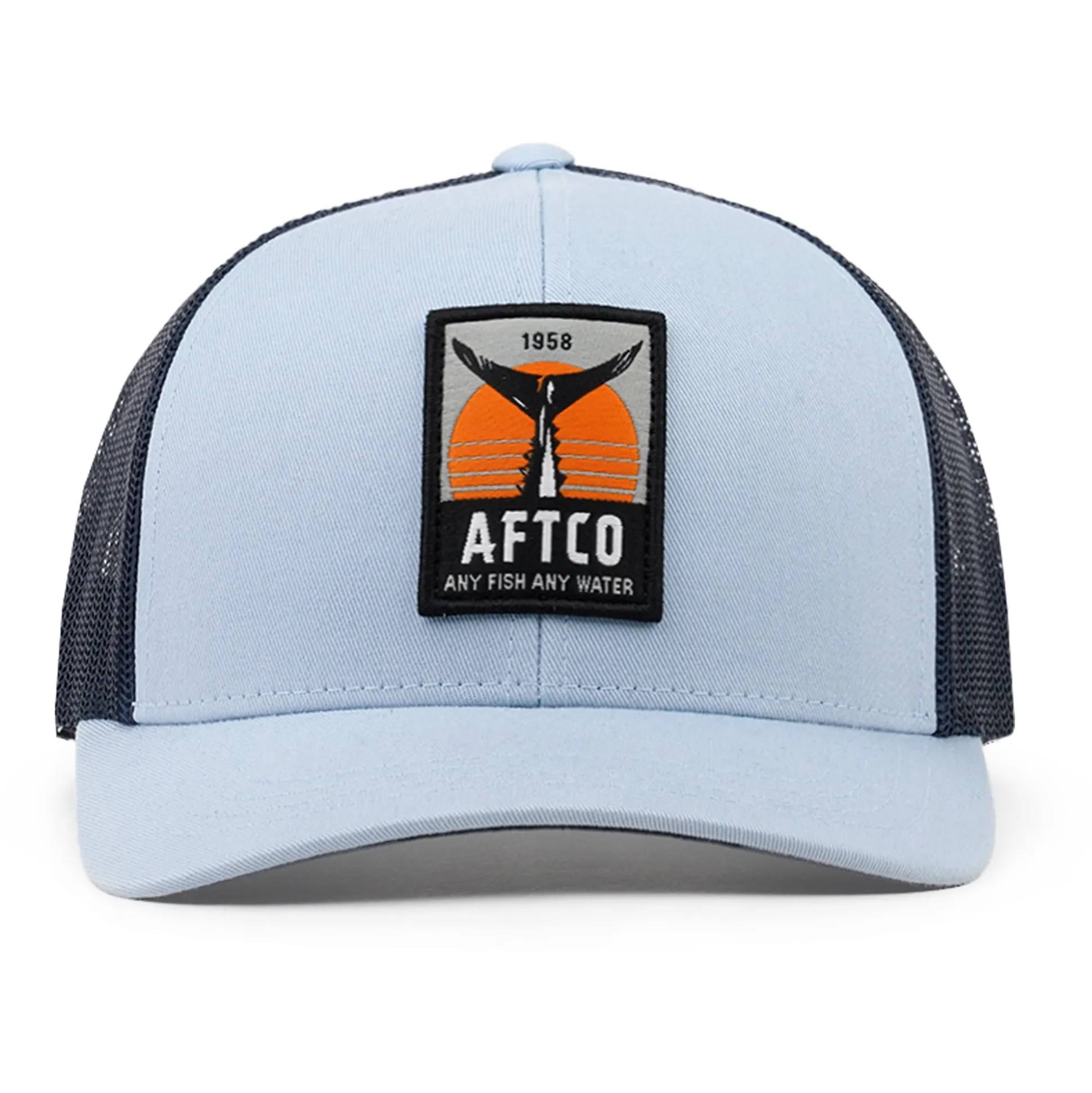 Eclipse Fishing Trucker Hat | AFTCO