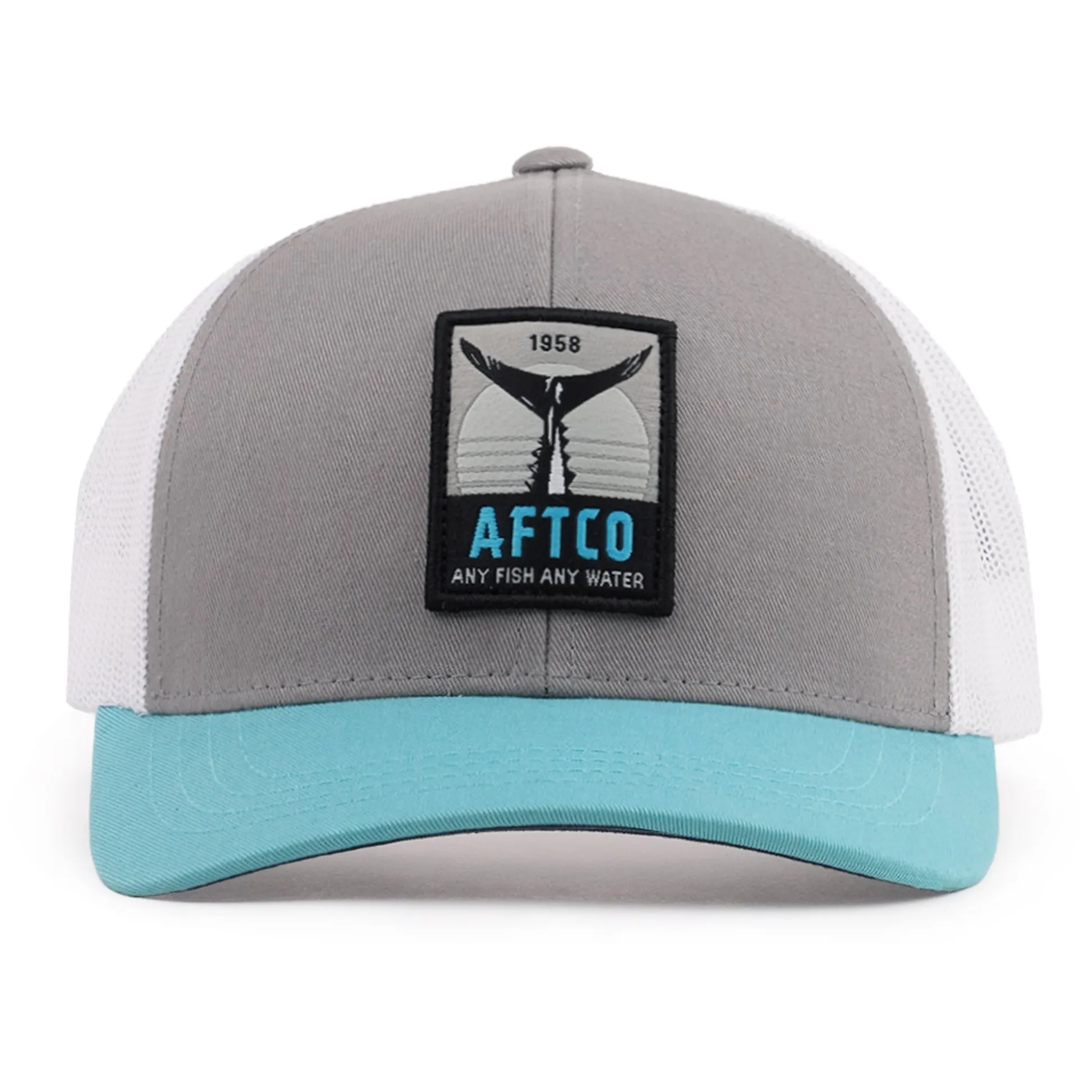 Eclipse Fishing Trucker Hat | AFTCO