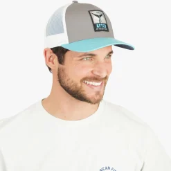 Eclipse Fishing Trucker Hat | AFTCO