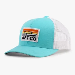 Escape Fishing Trucker Hat | AFTCO