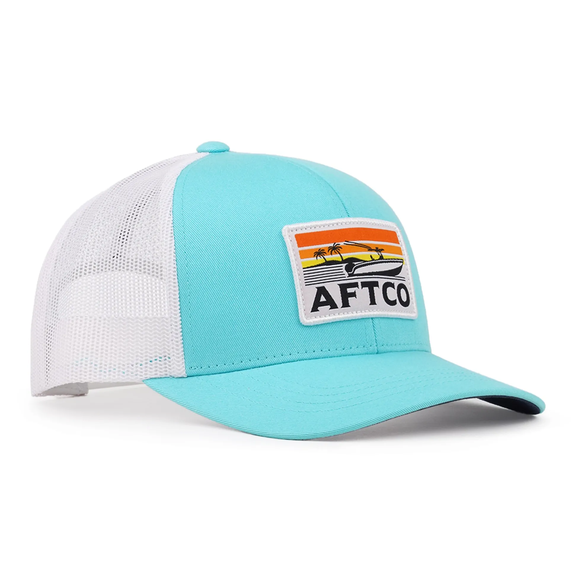 Escape Fishing Trucker Hat | AFTCO