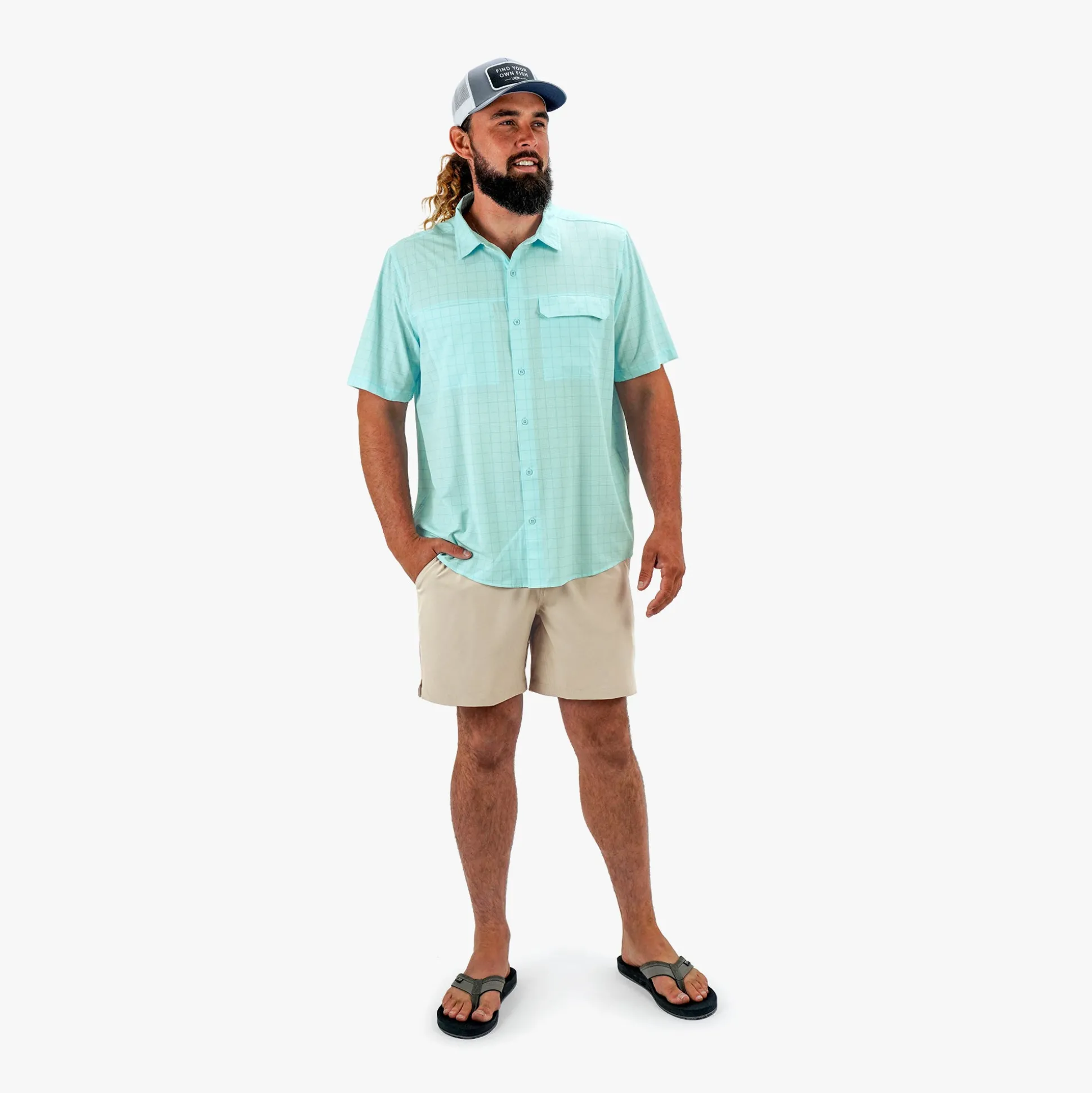 Everyday Stretch Men's Casual Shorts | AFTCO