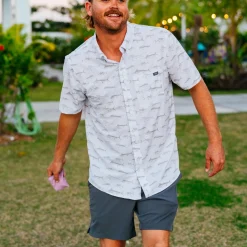 Everyday Stretch Men's Casual Shorts | AFTCO