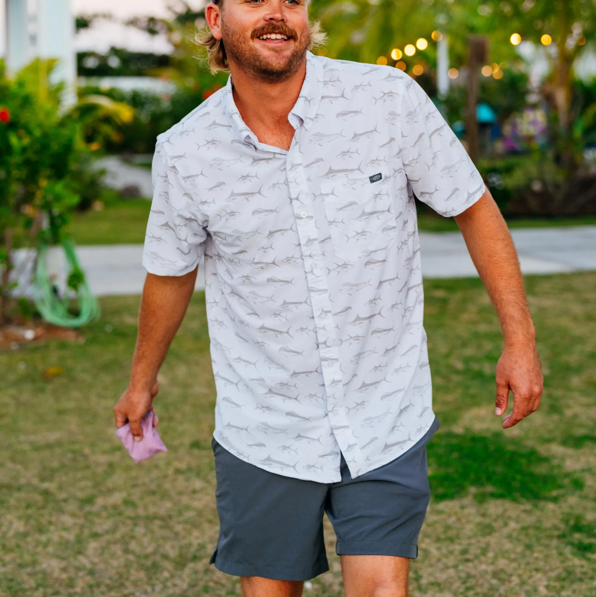 Everyday Stretch Men's Casual Shorts | AFTCO