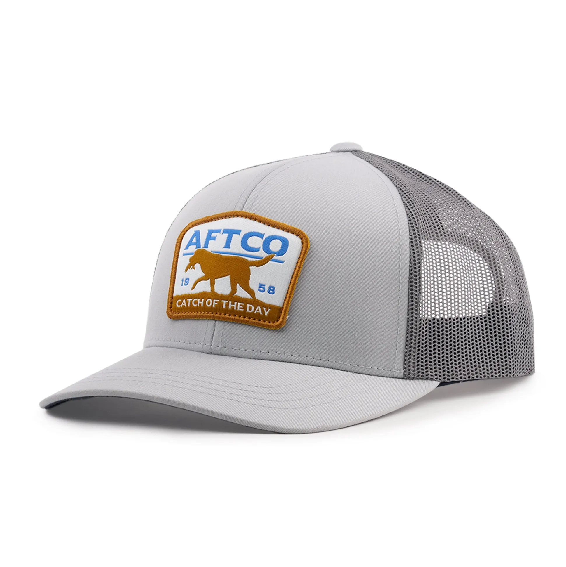 Fetch Fishing Trucker Hat | AFTCO