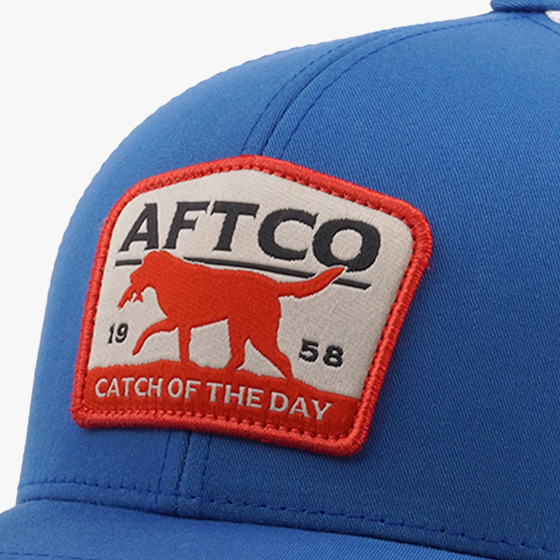 Fetch Fishing Trucker Hat | AFTCO
